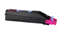 Kyocera TK-880m 1T02KABNL0 magenta purpurov kompatibiln toner pro tiskrnu Kyocera