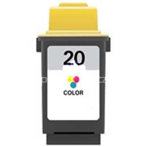 Lexmark 15M0120 - color barevn inkoustov kompatibiln cartridge pro tiskrnu Lexmark Z718