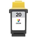 Lexmark 15M0120 - color barevn inkoustov kompatibiln cartridge pro tiskrnu Lexmark P708