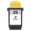 Lexmark 15M0125 - tricolor barevn inkoustov kompatibiln cartridge pro tiskrnu Lexmark