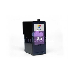 Lexmark #35 18C0035 color barevn inkoustov kompatibiln cartridge pro tiskrnu Lexmark