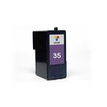 Lexmark #35 18C0035 color barevn inkoustov kompatibiln cartridge pro tiskrnu Lexmark P6290