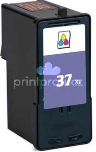 Lexmark 37XL (18C2180E) tricolor barevn inkoustov kompatibiln cartridge pro tiskrnu Lexmark