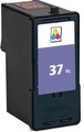 Lexmark 37XL (18C2180E) tricolor barevn inkoustov kompatibiln cartridge pro tiskrnu Lexmark