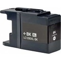 Brother LC-1280XLBK black ern kompatibiln inkoustov cartridge pro tiskrnu Brother MFCJ6910