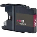 Brother LC-1280XLM magenta purpurov erven kompatibiln inkoustov cartridge pro tiskrnu Brother MFCJ6710