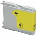 Brother LC970y/LC1000y yellow cartridge lut kompatibiln inkoustov npl pro tiskrnu Brother DCP157C