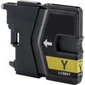 Brother LC985y yellow cartridge lut kompatibiln inkoustov npl pro tiskrnu Brother Brother LC-985