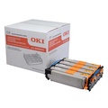 originl OKI 44968301 optick vlec CMYK, 30000 stran, pro tiskrnu OKI MC342dnw
