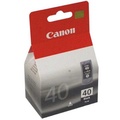 originl Canon PG-40 black cartridge ern originln inkoustov npl pro tiskrnu Canon PIXMA MP160