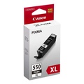 originl Canon PGI-550BK XL black cartridge ern originln inkoustov npl pro tiskrnu Canon PIXMA MG6450