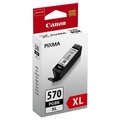 originl Canon PGI-570XL BK black cartridge ern inkoustov npl pro tiskrnu Canon PIXMA MG5700