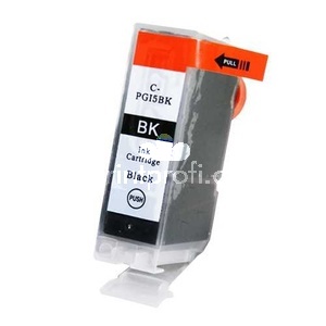 Canon PGI-5Bk black cartridge ern s ipem kompatibiln inkoustov npl pro tiskrnu Canon