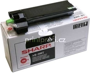 originl Sharp AR-208T black ern originln toner pro tiskrnu Sharp