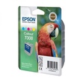 originl Epson T008 (T008401) color cartridge barevn inkoustov originln npl pro tiskrnu Epson Stylus Photo875 DC