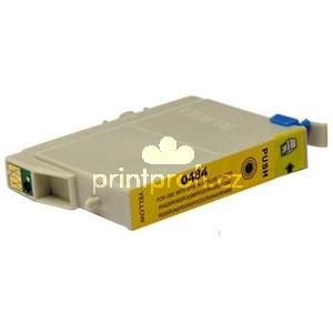 Epson T0484 yellow cartridge, lut kompatibiln inkoustov npl pro tiskrnu Epson Stylus Photo R300 M