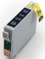 Epson T0711 black cartridge ern kompatibiln inkoustov npl pro tiskrnu Epson Stylus DX4000