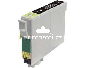 Epson T0801 black cartridge ern kompatibiln inkoustov npl pro tiskrnu Epson Stylus Photo PX830FWD
