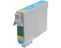Epson T0805 cyan foto cartridge svtle modr azurov kompatibiln inkoustov npl pro tiskrnu Epson T0801/T0807