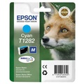 originl Epson T1282 cyan cartridge modr azurov originln inkoustov npl pro tiskrnu Epson