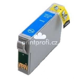 Epson T1282 cyan cartridge modr azurov kompatibiln inkoustov npl pro tiskrnu Epson