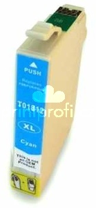 Epson T1622 cyan modr azurov cartridge kompatibiln inkoustov npl pro tiskrnu Epson