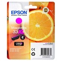 originl Epson T3363 33XL magenta cartridge purpurov orginln inkoustov npl pro tiskrnu Epson Expression Premium XP540