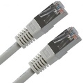 Sov LAN kabel FTP patchcord, Cat.5e, RJ45 samec - RJ45 samec, 1 m, stnn, ed, economy