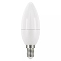 LED rovka EMOS Lighting E14, 220-240V, 5W, 470lm, 2700k, tepl bl, 30000h, Classic Candle 102x35x35mm