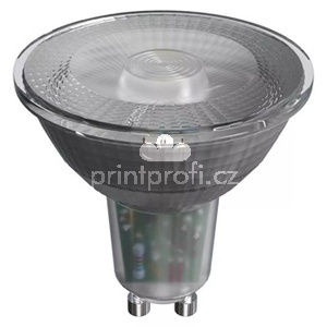 LED rovka EMOS Lighting GU10, 220-240V, 4.2W, 333lm, 4000k, neutrln bl, 30000h, Classic MR16 52x50x50mm