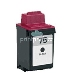 Lexmark 12A1975 - black černá inkoustová kompatibilní cartridge pro tiskárnu Lexmark