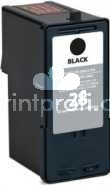 Lexmark 28 -18C1428E - black ern inkoustov kompatibiln cartridge pro tiskrnu Lexmark Z845