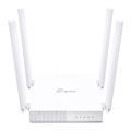 TP-LINK router Archer C24 2.4GHz a 5GHz, extender, pstupov bod, IPv6, 733Mbps, extern pevn antna, 802.11ac, Rodiovsk kontr