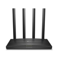 TP-LINK router Archer C80 2.4GHz a 5GHz, pstupov bod, IPv6, 1300Mbps, fixn antna, 802.11ac, rodiovsk kontrola, s pro host