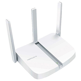 TP-LINK Bezdrátový router MW305R 2.4Ghz, přistupový bod, IPv6, 100Mbps, ne, externí pevná anténa, 802.11b/g/n