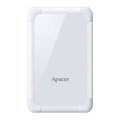 Apacer extern pevn disk, AC532, 2.5", USB 3.0 (3.2 Gen 1), 1TB, AP1TBAC532W-1, bl