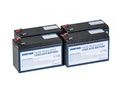 AVACOM RBC107 - kit pro renovaci baterie (4ks bateri)