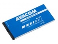 Avacom baterie do mobilu Nokia Lumia 630, 635, Li-Ion, 3.7V, GSNO-BL5H-S1500, 1500mAh, (nhrada BL-5H)