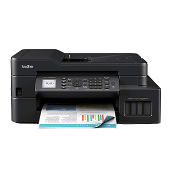 Multifunkční barevná tiskárna Brother bezdrátová, tisk, kopírka, skener, MFC-T920DW, duplex, kopírka, skenerfax