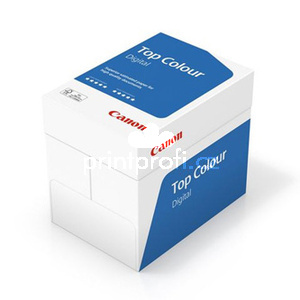 Xerografick papr Canon, Top Colour Digital A4, 200 g/m2, bl, 9197005782, 250 list, spec. pro barevn laserov tisk