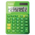 Canon Kalkulaka LS-123K, zelen, stoln, dvanctimstn