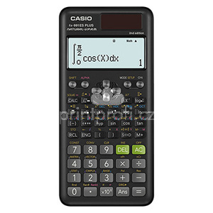 Casio Kalkulaka FX 991 ES PLUS 2E, ern, stoln