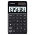 Casio Kalkulaka SL 310 UC BK, ern, desetimstn, duln napjen
