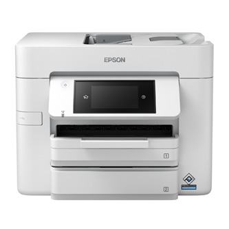 Inkoustová tiskárna Epson WorkForce Pro WF-C4810DTWF, C11CJ05403