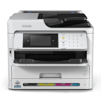 Inkoustová tiskárna Epson WorkForce WF-C5890DWF, C11CK23401
