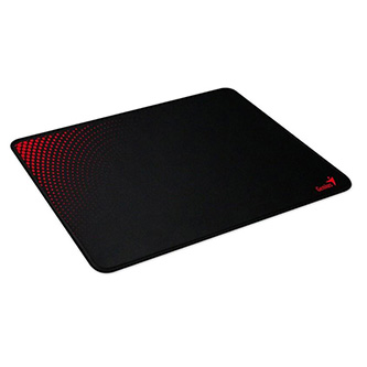 Podložka pod myš G-Pad 300S, látková, černo-červená, 3 mm, Genius