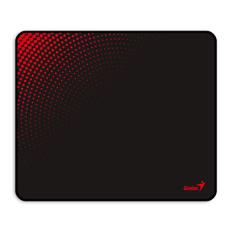 Podložka pod myš G-Pad 230S, látková, černo-červená, 2,5 mm, Genius