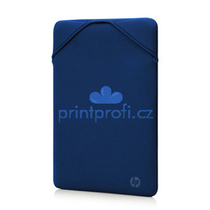 Sleeve na notebook 14", Protective reversible, modr/ern z neoprenu, HP
