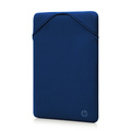Sleeve na notebook 15,6", Protective reversible, modr/ern z neoprenu, HP