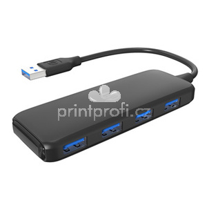 USB (3.0) hub 4-port, DHC-CT110, ern, Hewlett-Packard